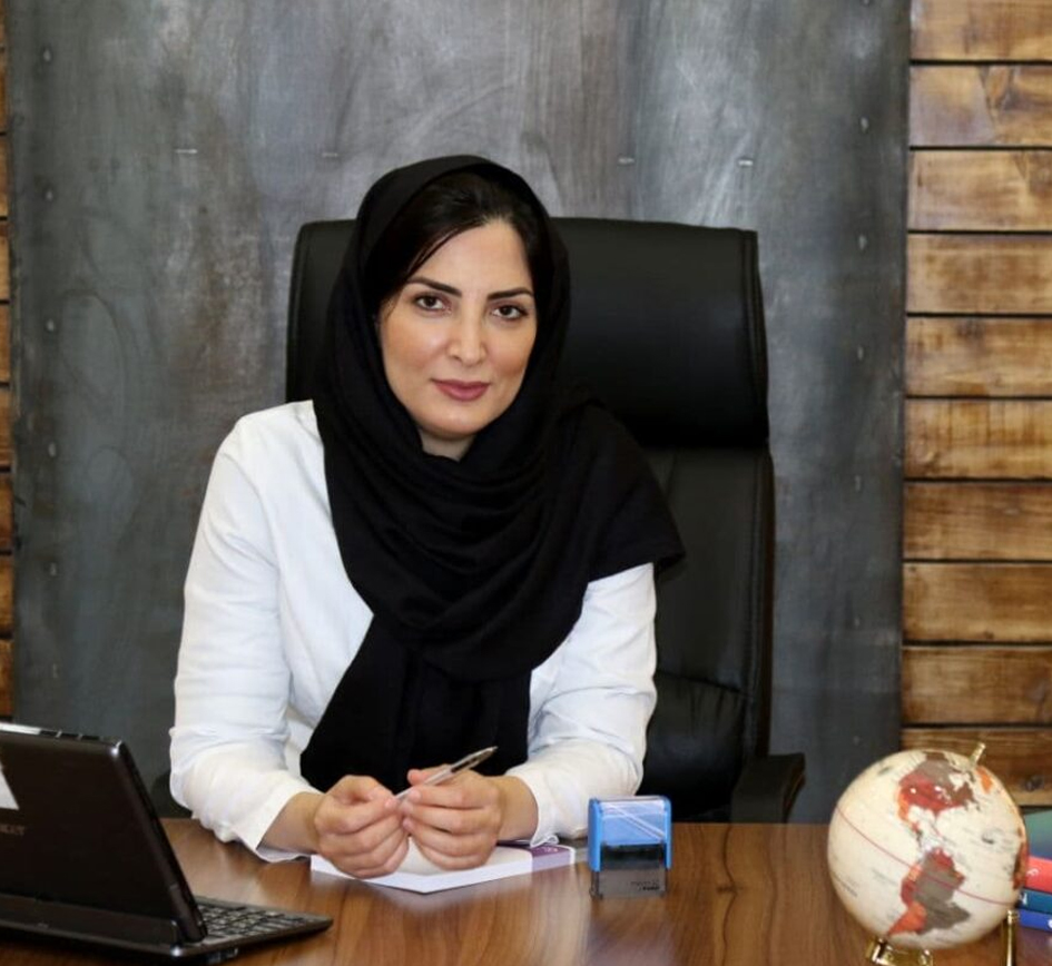 دکتر سیده مرضیه طباطبائی