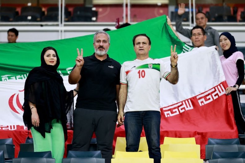 حذف تلخ پسران شایسته ایران از جام جهانی