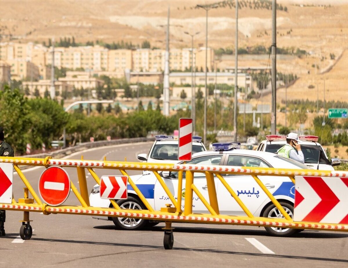 محدودیت ترافیکی در جاده چالوس و آزادراه شمال