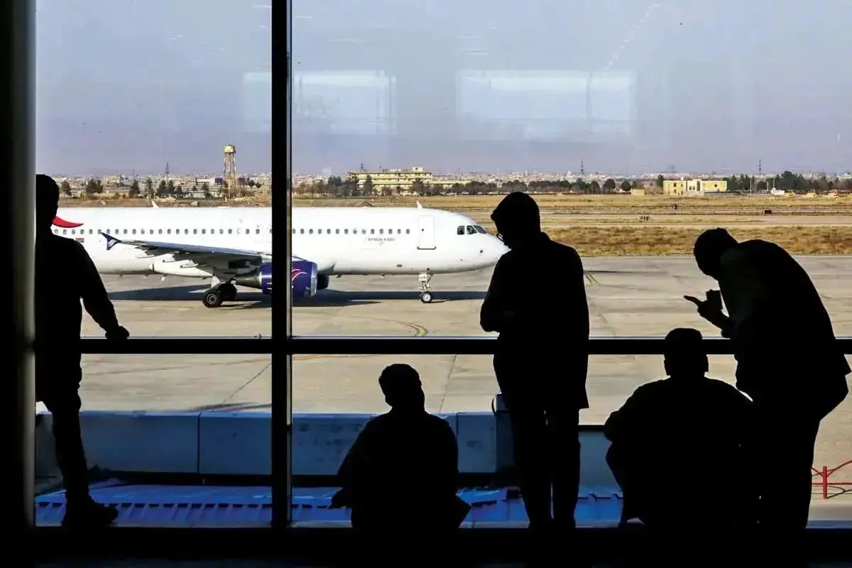 بلیط+هواپیما