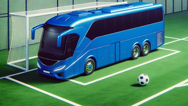 مخترع واژه «اتوبوس پارک کردن» در فوتبال کیست؟
