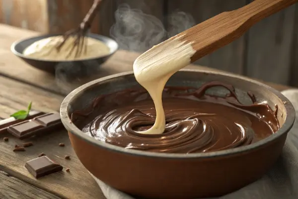 3-vanilla-added-to-thickened-chocolate-cream-sti