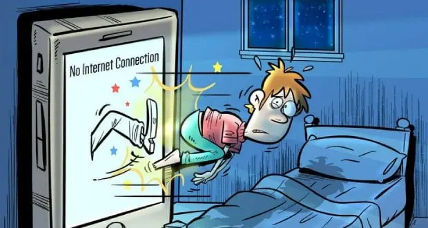 night-internet-package