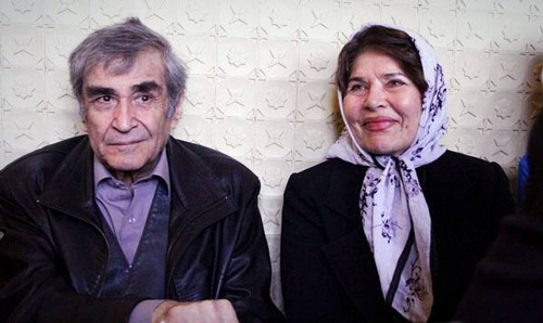 عاشق ترین زوج های سینمای ایران را بشناسید