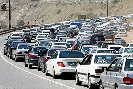 ترافیک شمال