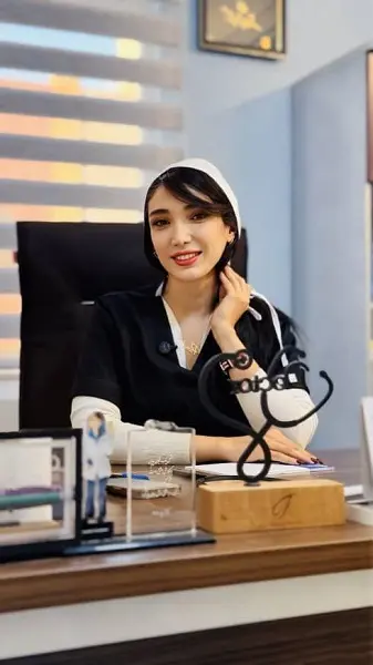 دکتر پونه یزدانی