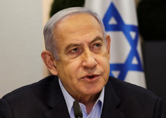 پیام جدید و معناداری که نتانیاهو منتشر کرد