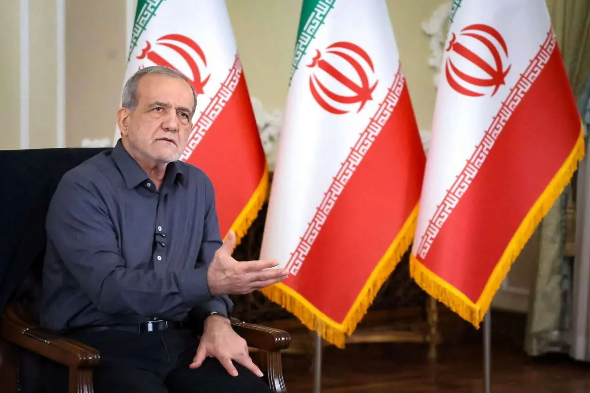 پزشکیان