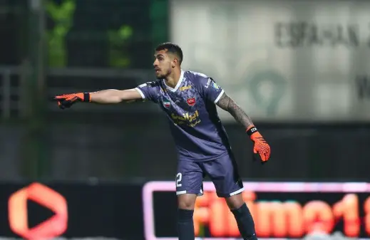 طعنه به بیرانوند با تمجید خاص از گلر جوان