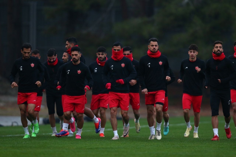 پرسپولیس با تیم دوم مقابل مس سونگون!