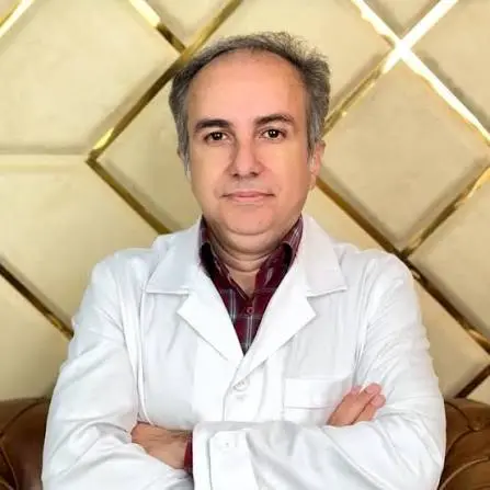 دکتر سعید قناعتپیشه