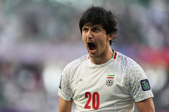 ستاره ایران پاداش درخشش در جام ملت‌ها را نگرفت
