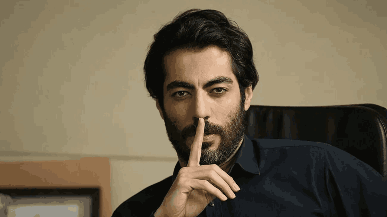 بازیگری که با بامداد خمار همه را شگفت‌زده کرد 4