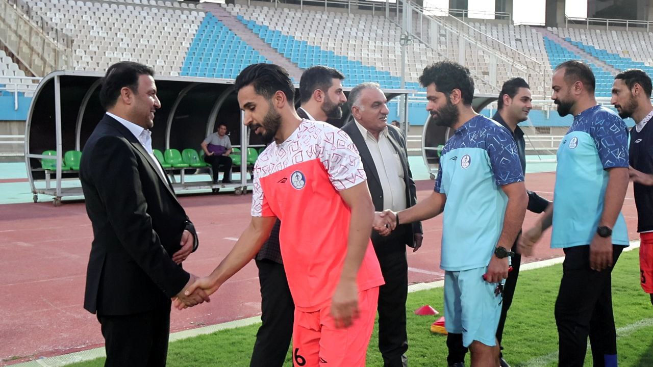 شارژ روحی استقلالی‌ها پیش از جدال با پرسپولیس