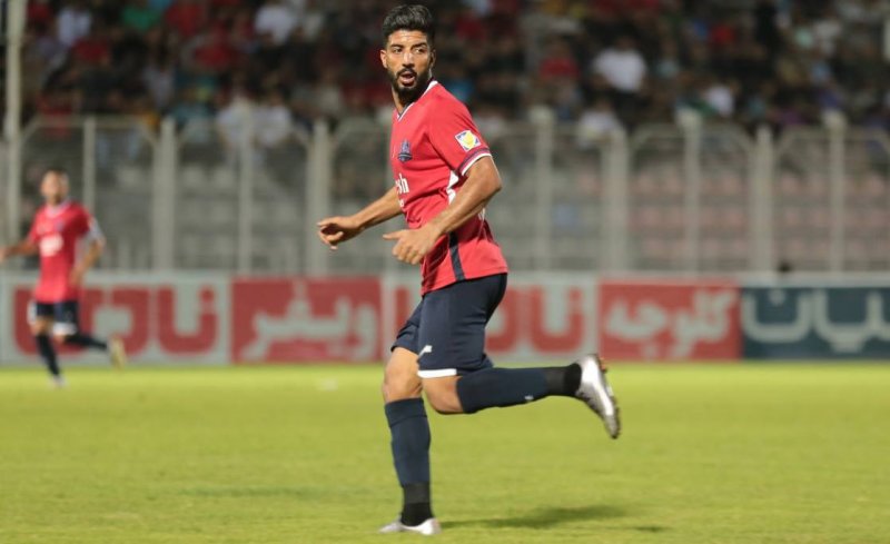 یک بازیکن عراقی دیگر هم ایران را ترک می‌کند!