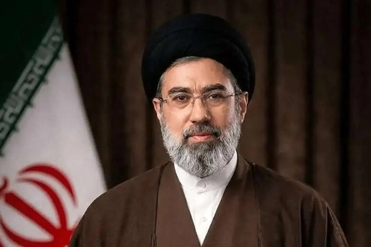 سیدمجتبی+خامنه+ای