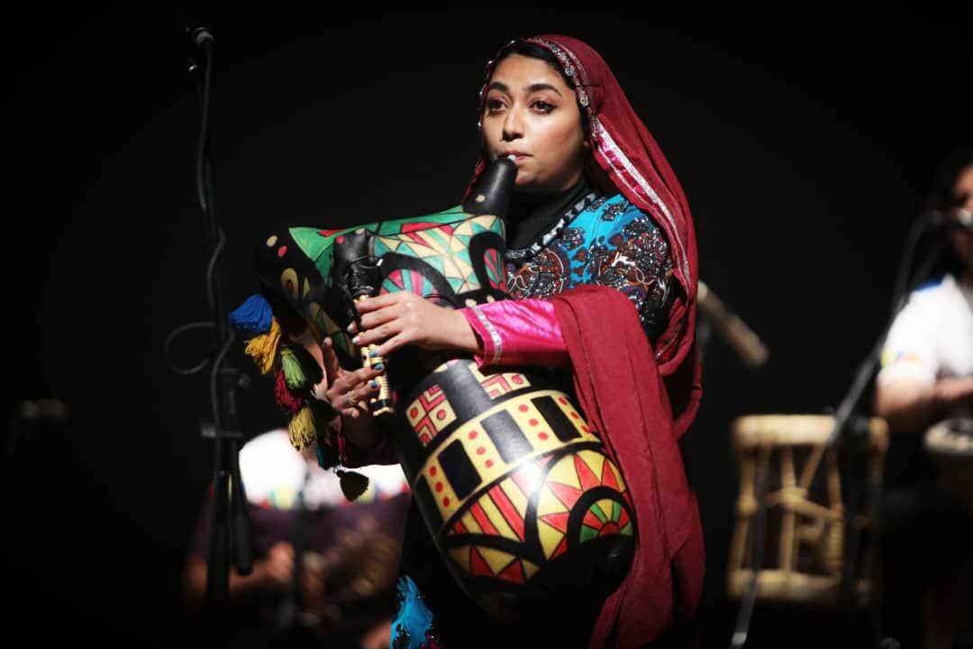 سانسور دختر نوازنده مشهور ایرانی با مجوز صداوسیما