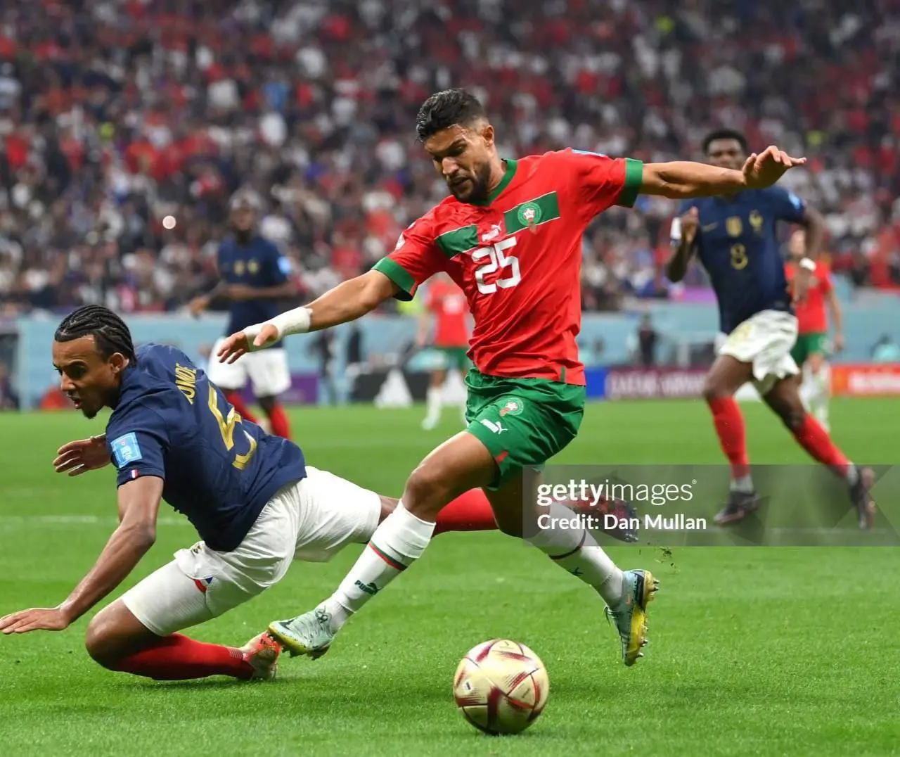 پیشنهاد نجومی پرسپولیس برای جذب ستاره مراکشی