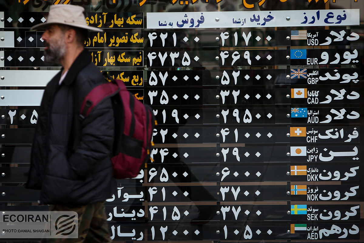 یک شهروند مشهدی پشت پرده گرانی اخیر دلار را فاش کرد