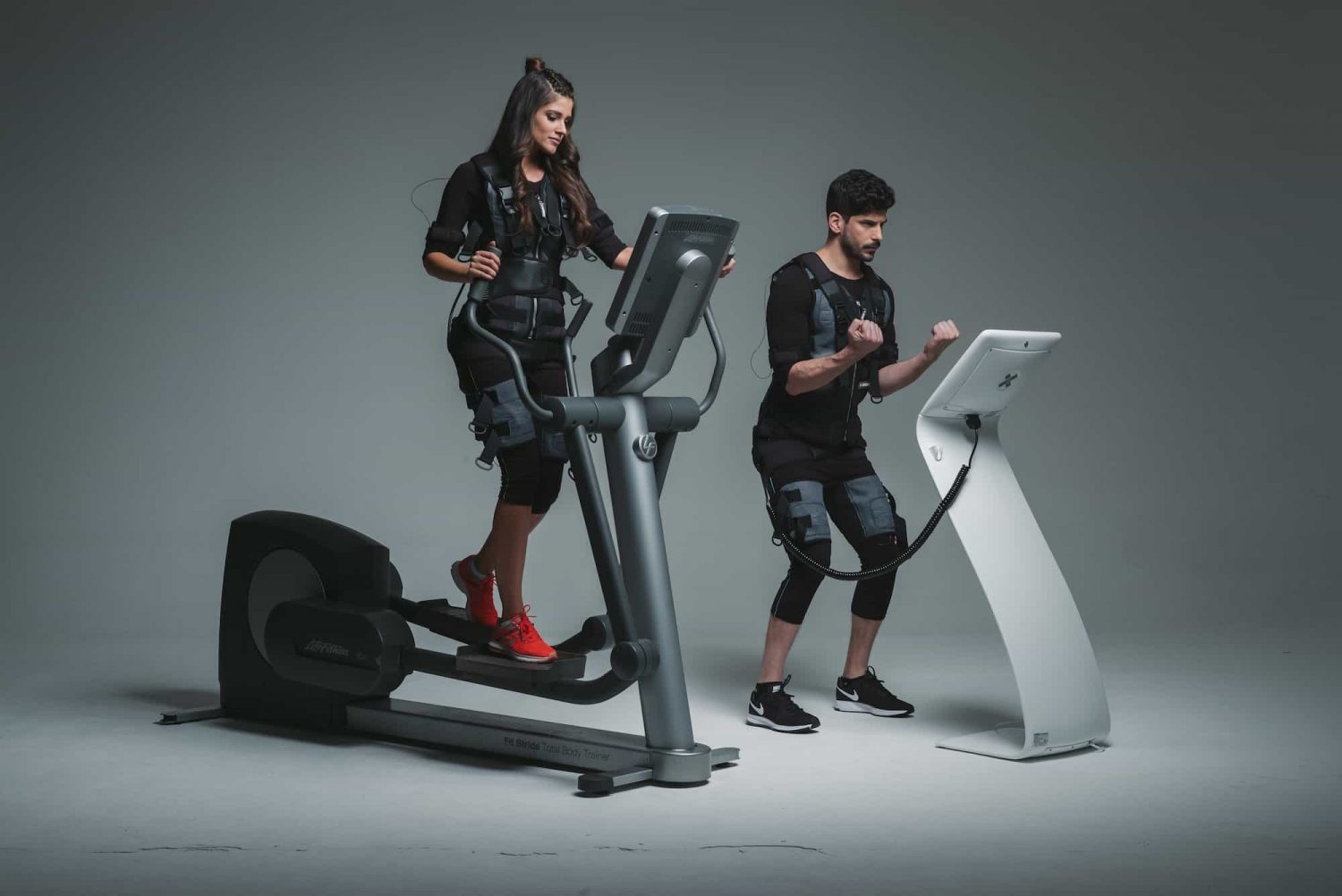 تاثیر ایکس بادی بر لاغری شکم و پهلو XBody