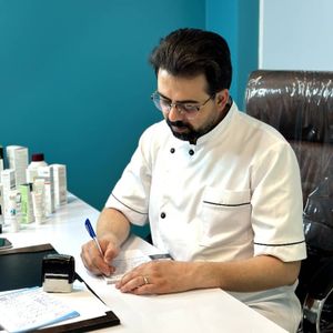 دکتر اسماعیلی