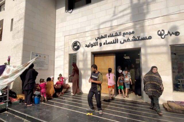 نتیجه تحقیقات درباره استفاده نظامی حماس از بیمارستان