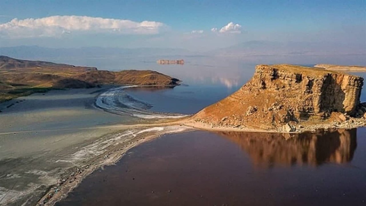 اقدام تازه دولت برای احیای دریاچه ارومیه