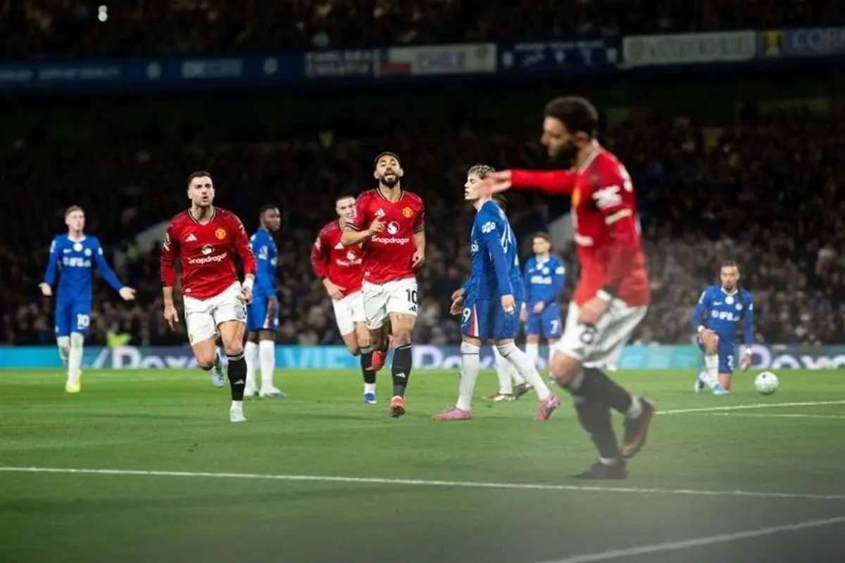 منچستریونایتد+چلسی