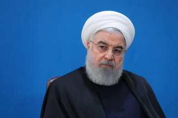 نامه اعتراضی حسن روحانی به شورای نگهبان