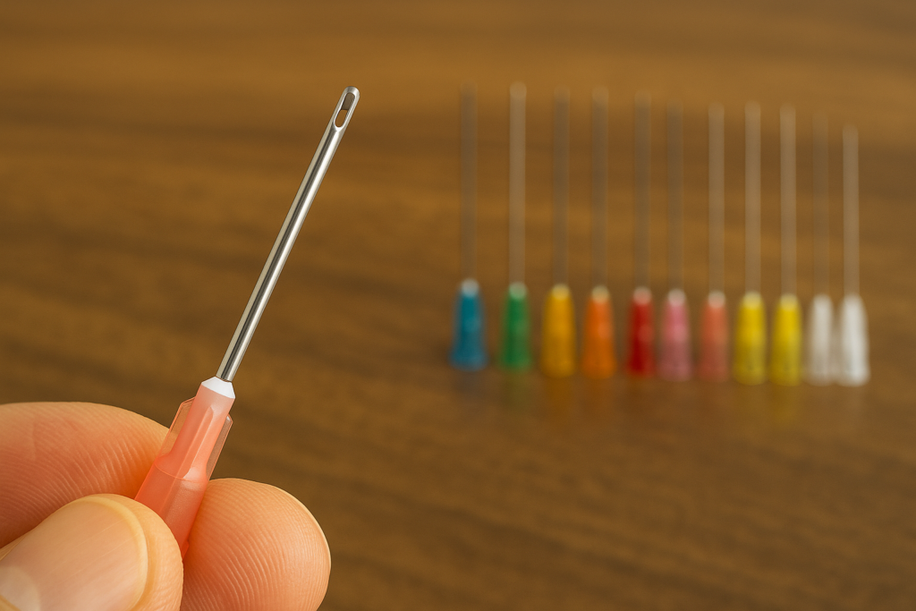 راهنمای تزریق فیلر به بدن