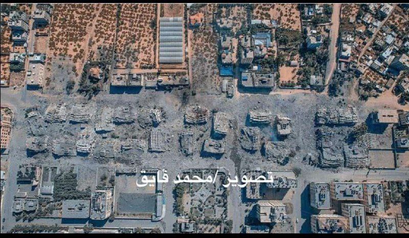 تصاویری غم‌انگیز از وضعیت اسفناک مجمع الزهراء بعدِ بمباران