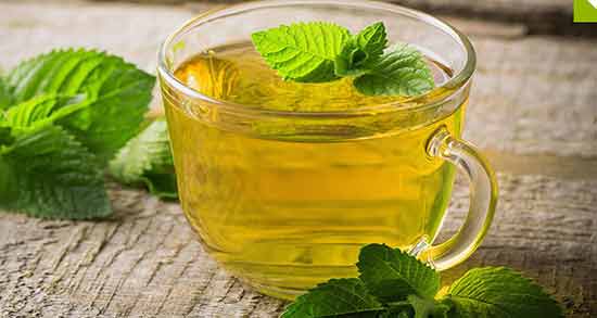 چای-سبز-با-نعناع-و-لیمو