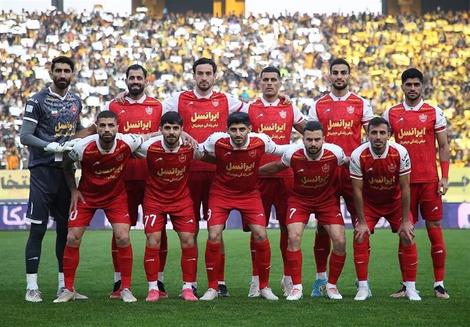 ترکیب پرسپولیس و النصر در مصاف امشب