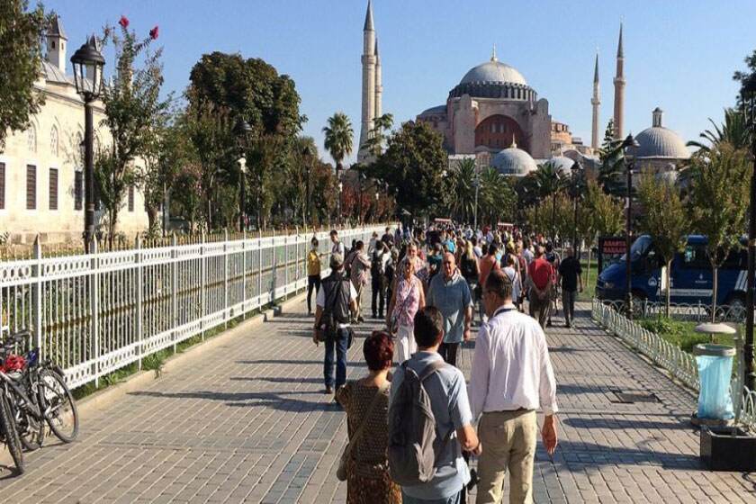 رشد عجیب و غریب مسافرت ایرانی‌ها به ترکیه