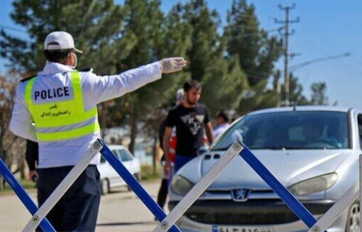 انسداد این محور شمالی به مدت 10 روز