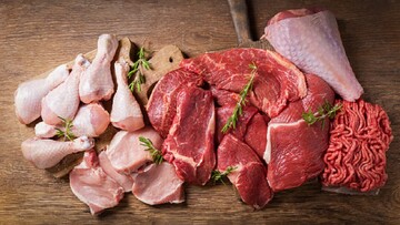 قیمت جدید گوشت و مرغ در بازار اعلام شد