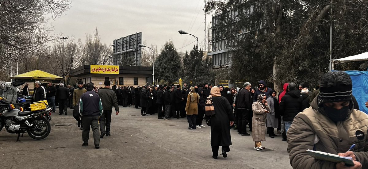 اعتراض به عکسی که شان ایرانی‌ها را زیر سوال برد
