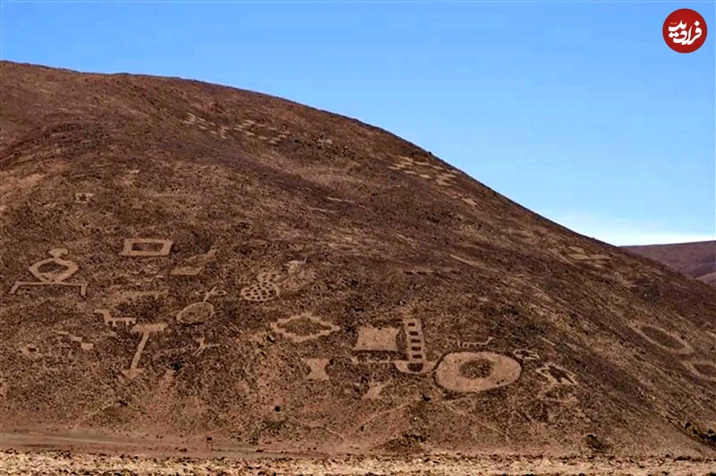 بزرگترین تصویر «انسان‌نمای» ماقبل تاریخ