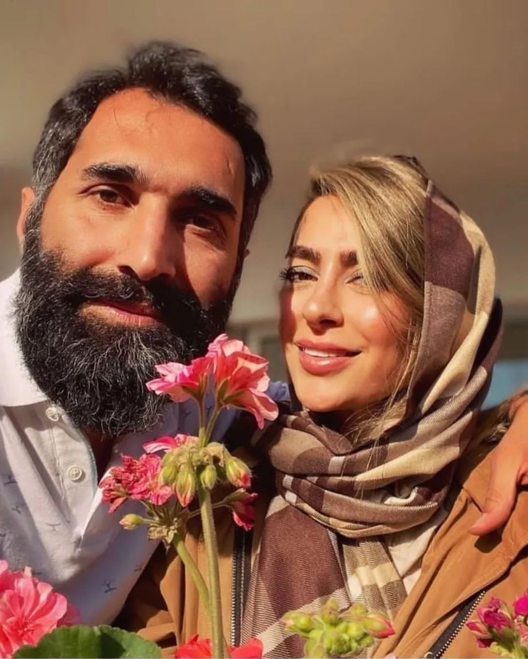 عکس تازه از زوج بی‌حاشیه سینمای ایران