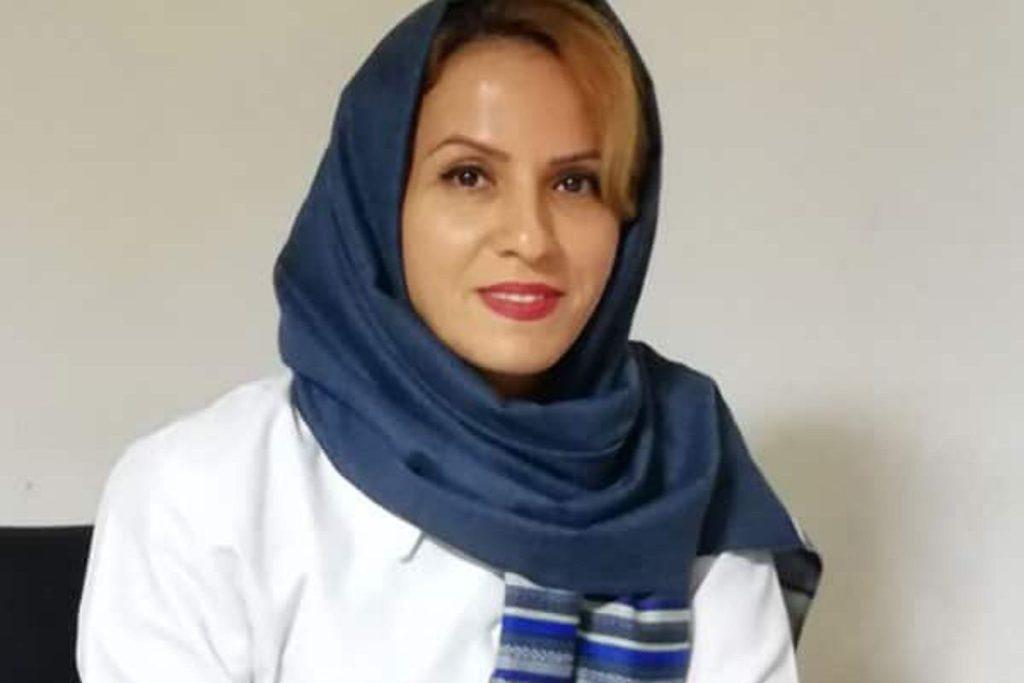 دکتر معصومه مرادی
