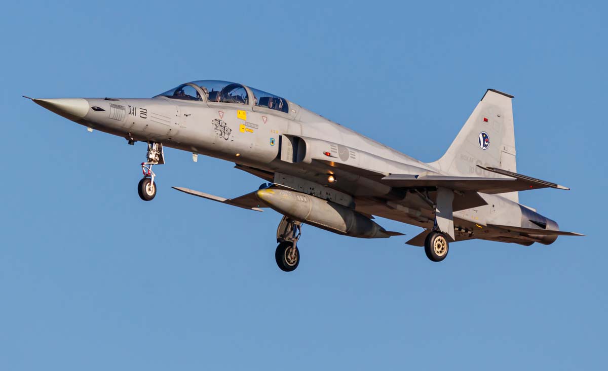 Northrop-F-5-Freedom-Fighter