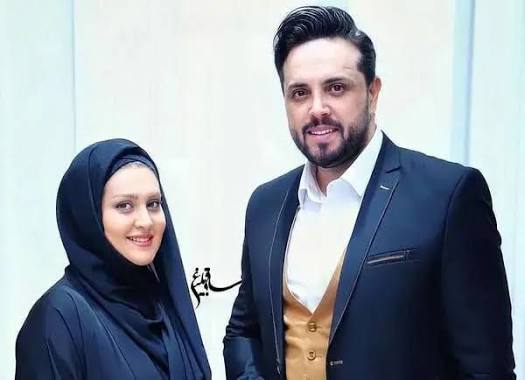قاب زن و شوهری مجری صداوسیما پربازدید شد