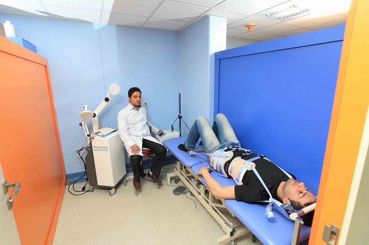 کلینیک تخصصی فیزیوتراپی مانا
