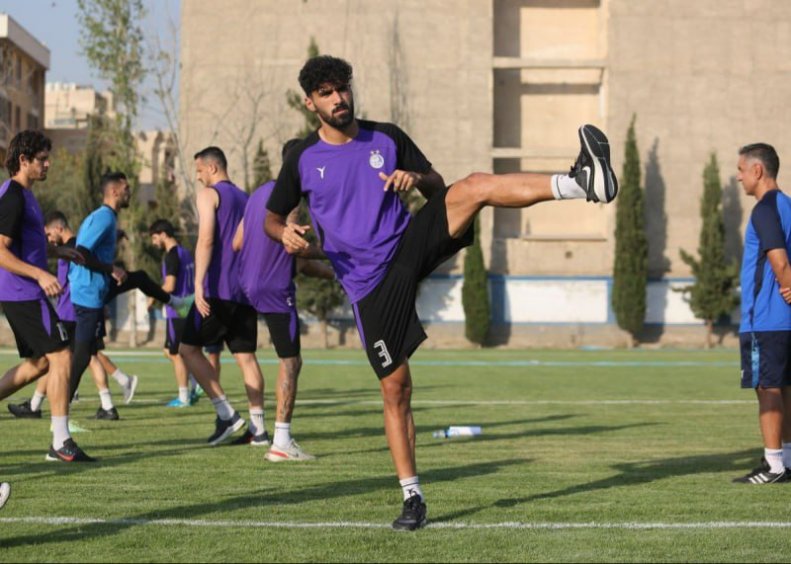 جانشین احتمالی آرمین سهرابیان مشخص شد