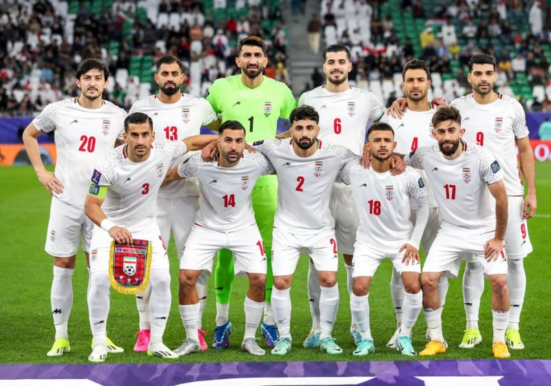 حریفان احتمالی ایران تا فینال جام ملت‌ها مشخص شدند 