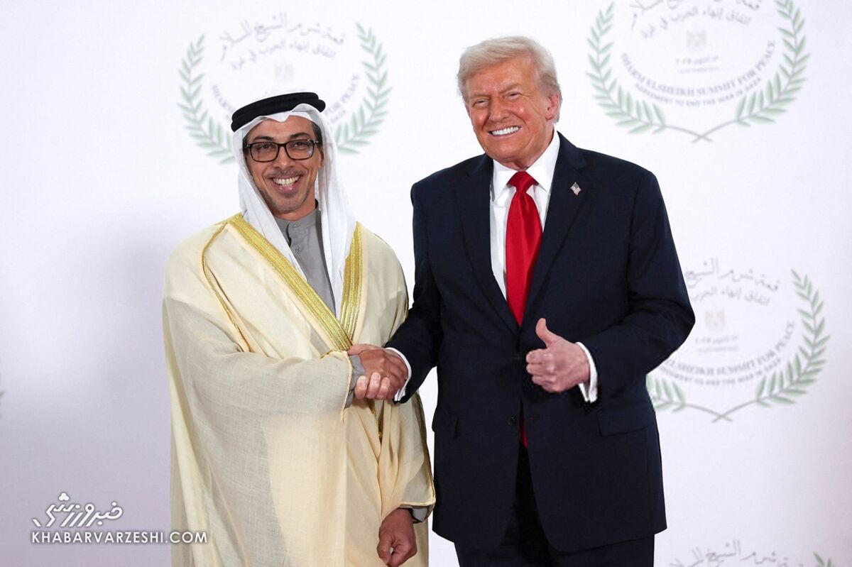 پشتپرده شوخی خاص ترامپ با مالک منچسترسیتی 2
