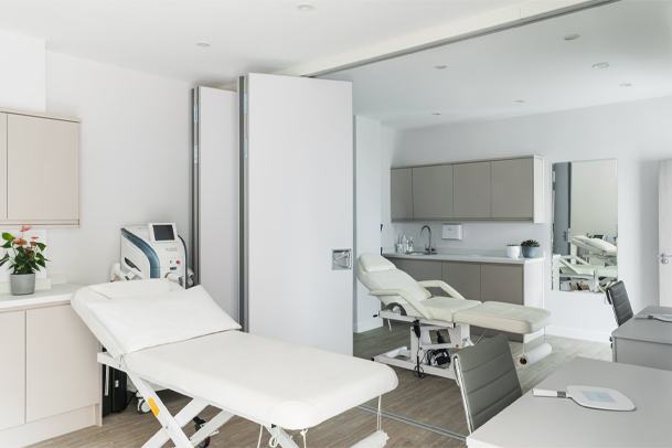 کلینیک تخصصی پوست و مو صدف