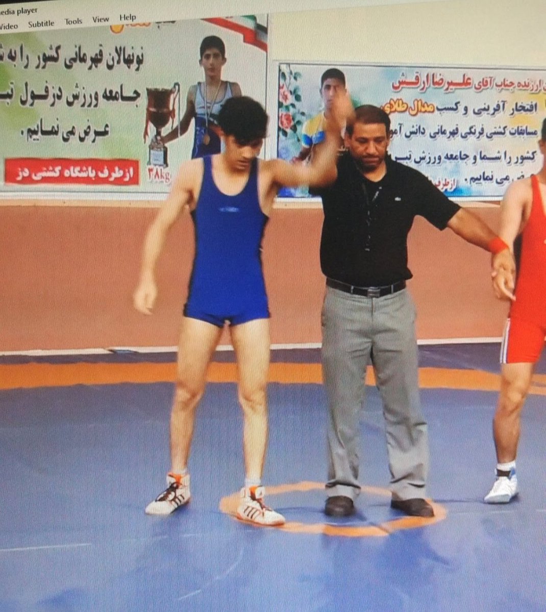 کلاس درس یک خارجیِ رِند برای پسربچه عجول ایرانی