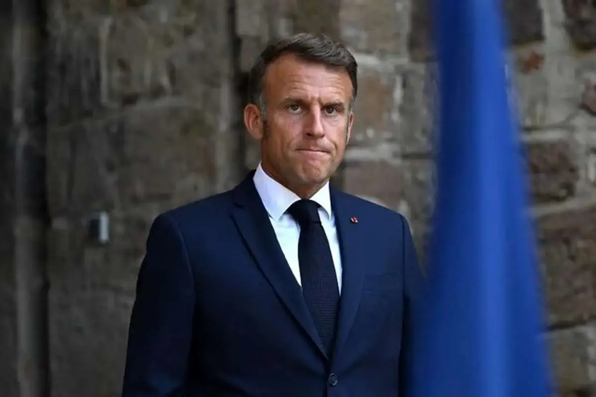 ماکرون