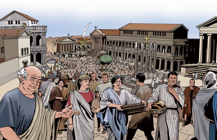چرا یونانی‌ها و رومی‌های باستان فراموشی نمی‌گرفتند؟